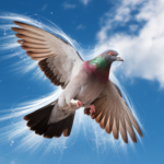 Carb Loading in Pigeon Racing