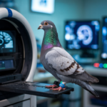 Confidence in Racing Pigeons