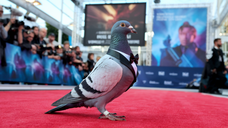 Famous Pigeon Fanciers