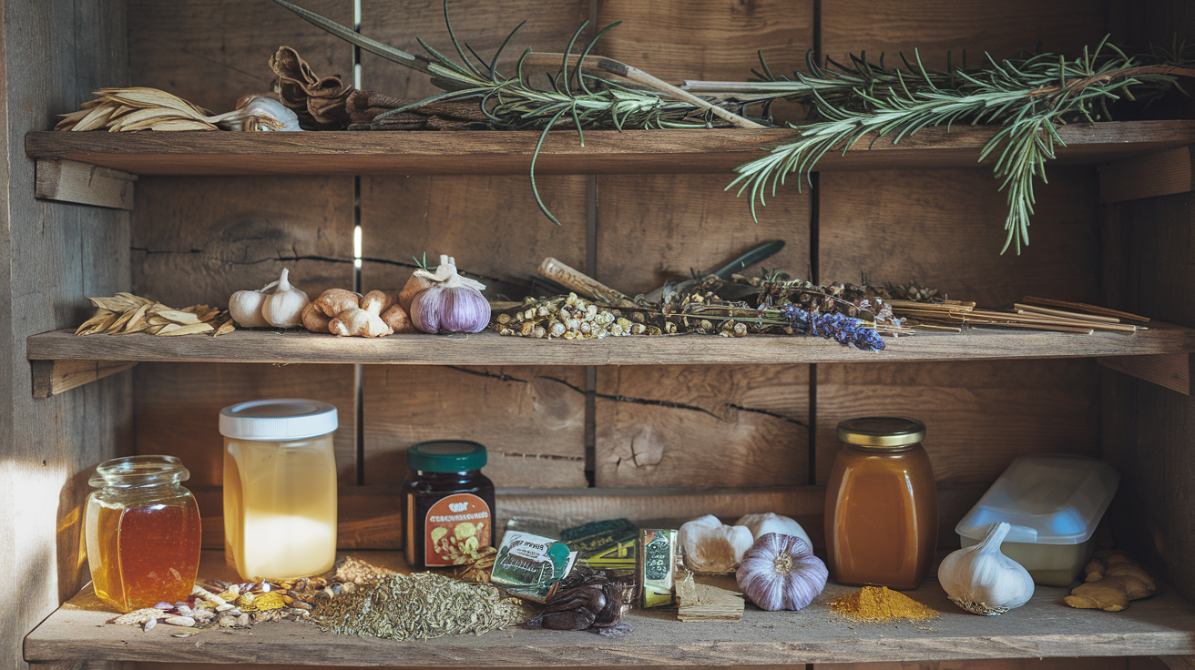 natural supplements for racing pigeons