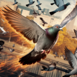 performance factors in pigeon racing