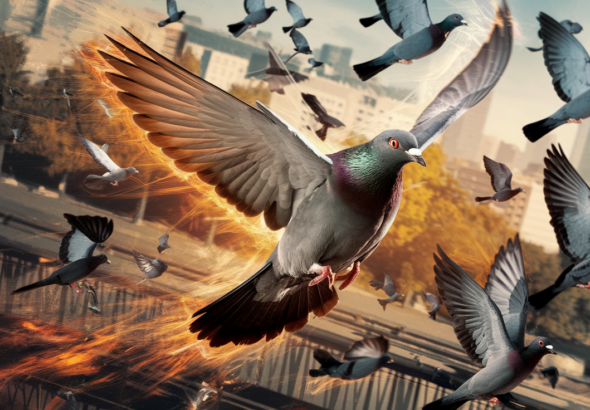 performance factors in pigeon racing