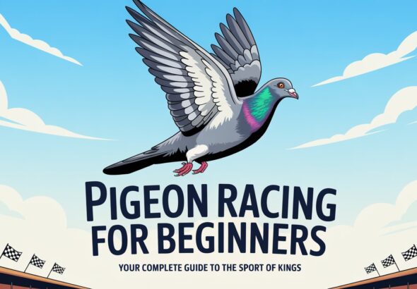 Pigeon Racing for Beginners