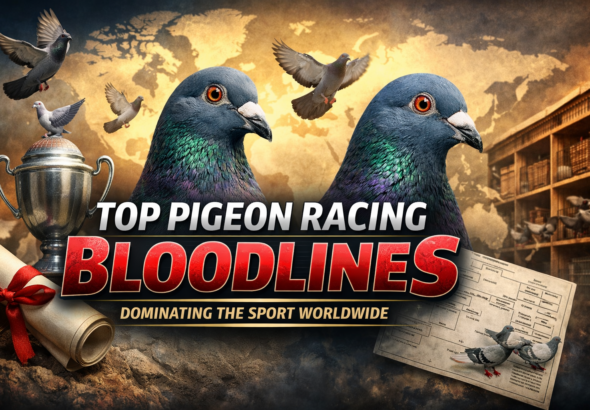 Top Pigeon Racing Bloodlines